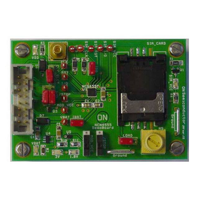 NCN4555EVB BOARD EVAL NCN4555 EVAL BRD