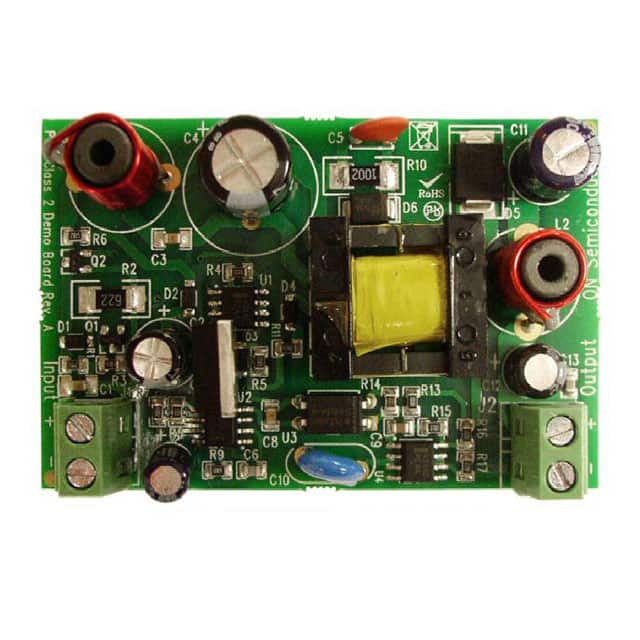 NCP1031POEEVB BOARD EVAL NCP1031 POE DC CONV