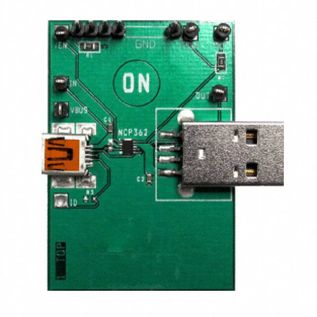 NCP362GEVB BOARD EVAL FOR NCP362G