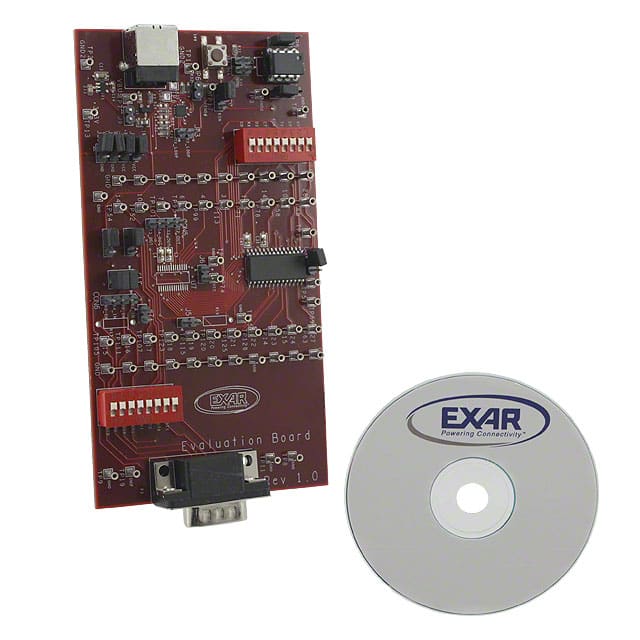 SP337EBET-0A-EB BOARD EVALUATION FOR SP337EBET