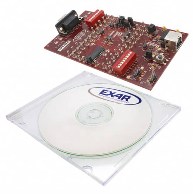 SP337EUET-0A-EB EVALUATION BOARD FOR SP337EUET