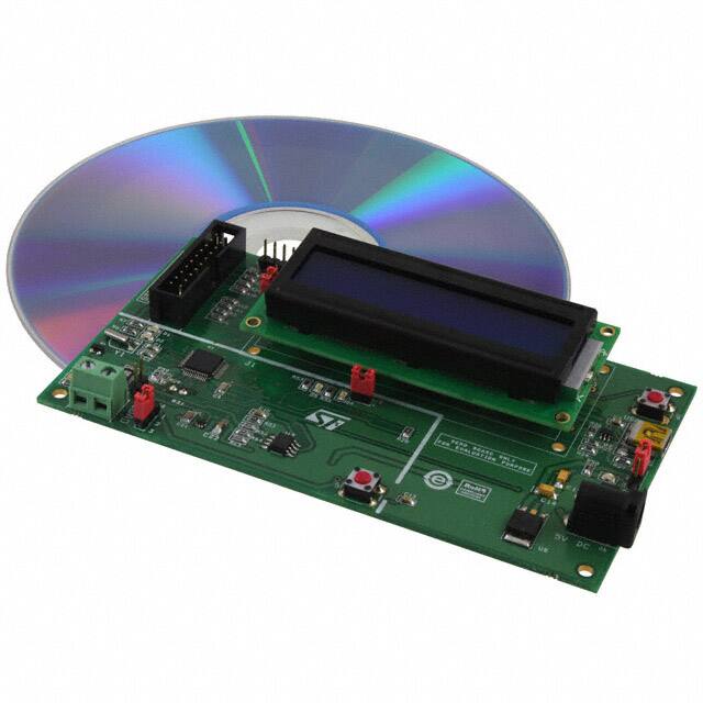 STEVAL-ISQ008V1 BOARD DEMO FUEL GAUGE STM32