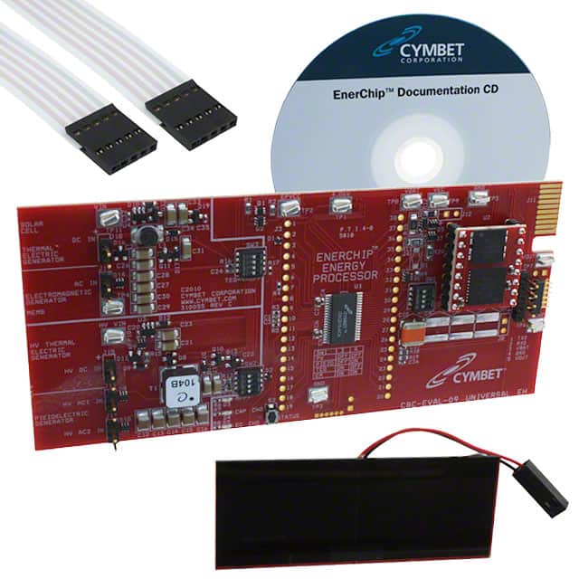 CBC-EVAL-09 ENERCHIP EP ENERGY HARVEST EVAL