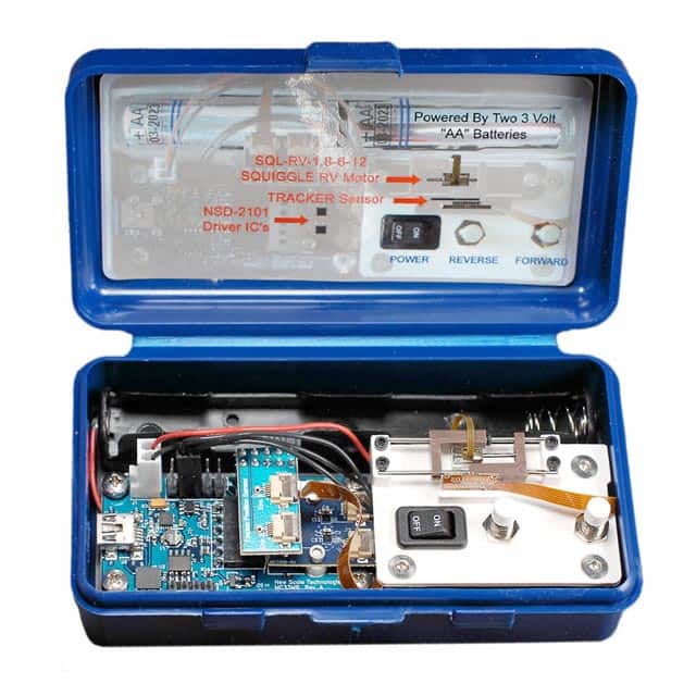 DK-RV-1.8.TRK-33 EVAL KIT SQUIGGLE MOTOR + SENSOR