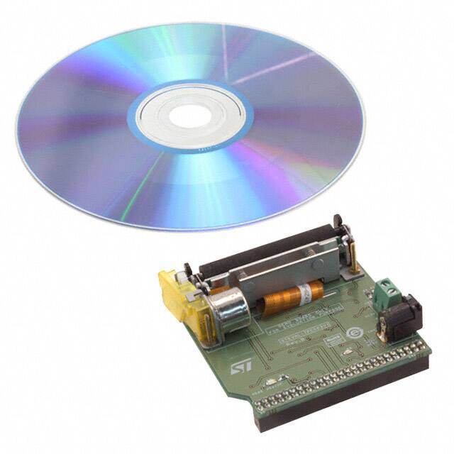 STEVAL-IPC003V1 BOARD ADAPTER PRINTER STM3210C
