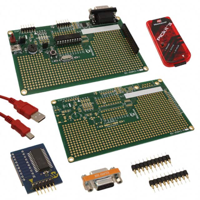DV164139 KIT USB DEV LOW PIN COUNT
