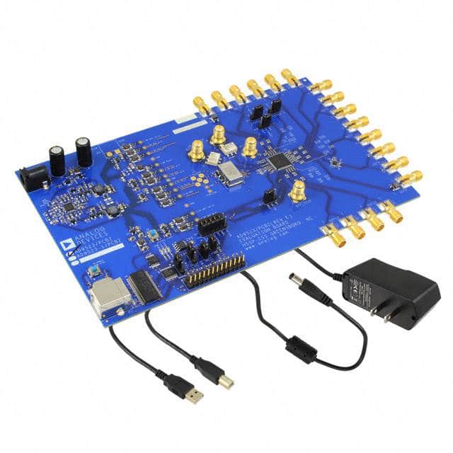 AD9523/PCBZ BOARD EVAL FOR AD9523