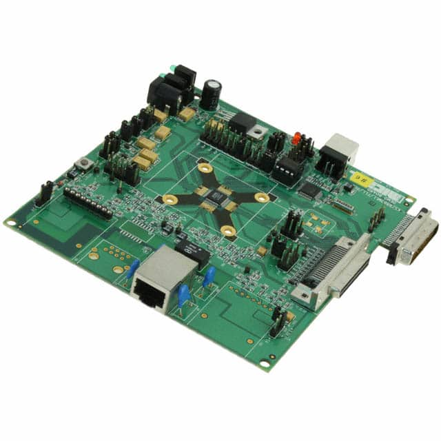 KSZ8863FLL-EVAL BOARD EVALUATION FOR KSZ8863FLL