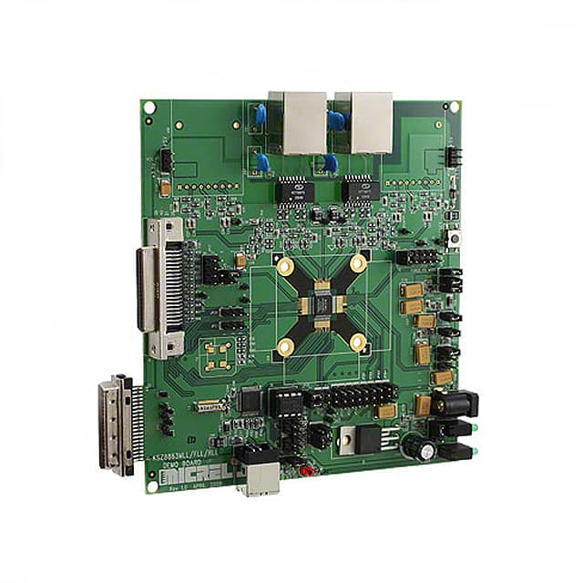 KSZ8863MLL-EVAL BOARD EVALUATION FOR KSZ8863MLL