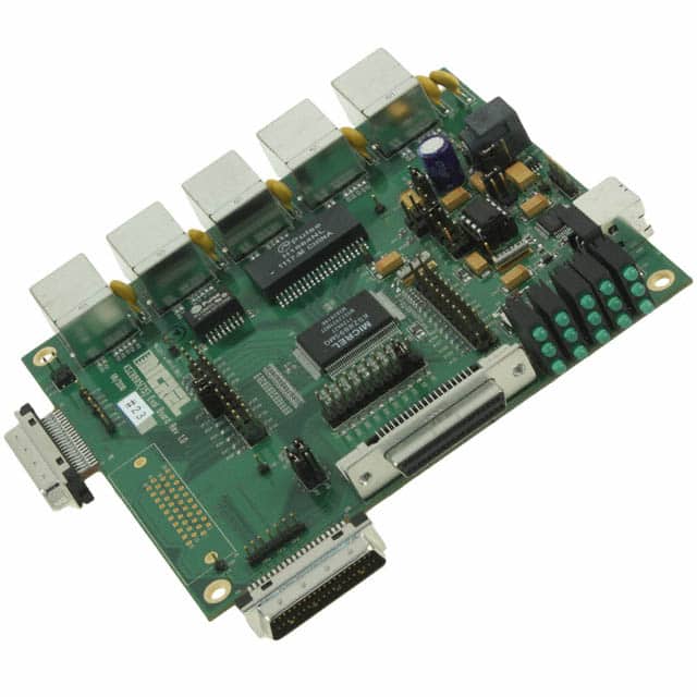 KSZ8895MQ-EVAL BOARD EVALUATION FOR KSZ8895MQ