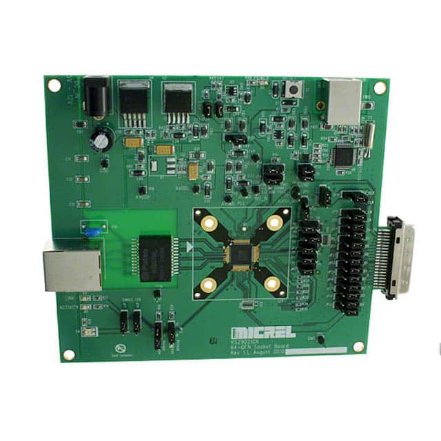 KSZ9021GN-EVAL BOARD EVALUATION FOR KSZ9021GN