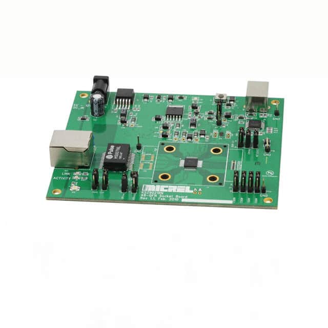 KSZ9021RN-EVAL BOARD EVALUATION FOR KSZ9021RN