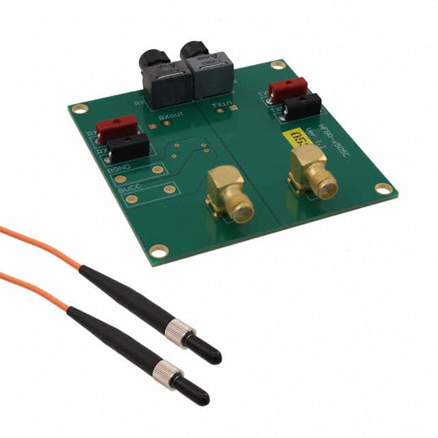 HFBR-0538Z KIT EVAL FIBER OPTICS 2MBD