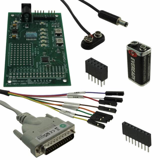 PAC-POWR607-EV BOARD EVAL ISPPAC-POWR607