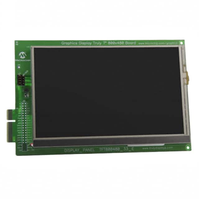 AC164127-9 BOARD DEMO GRAPH TRULY7 800X480