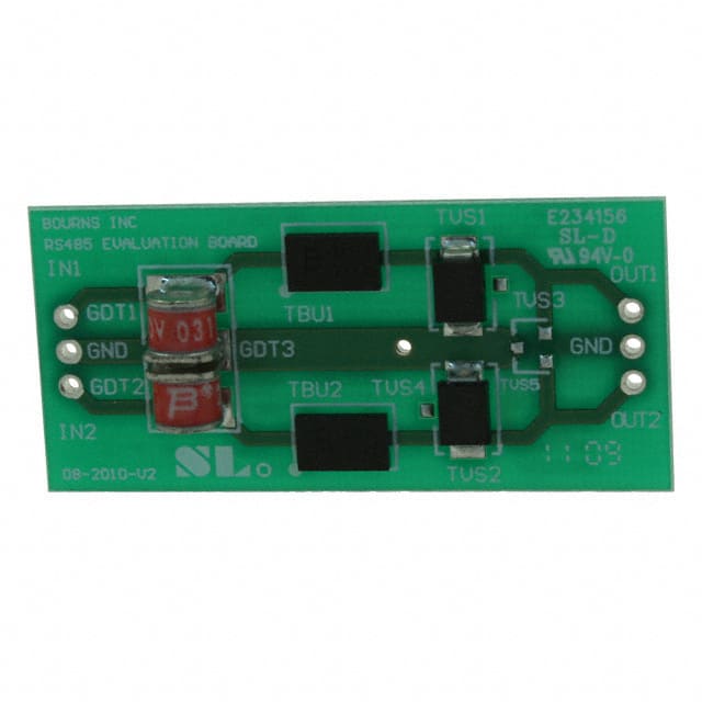 RS-485EVALBOARD1 TBU EVAL BOARD PORT RS-485