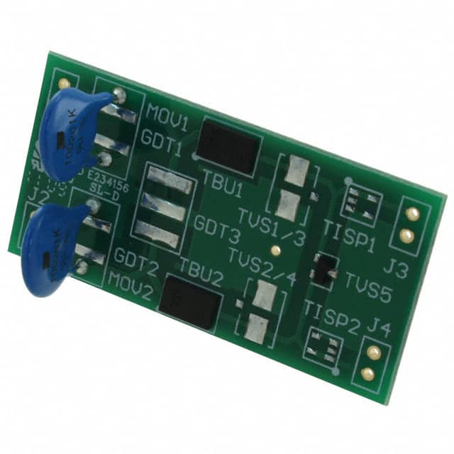 RS-485EVALBOARD2 TBU EVAL BOARD PORT RS-485