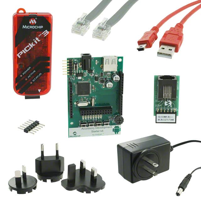 DM240415 ACCESSORY DEVELOPMENT START KIT