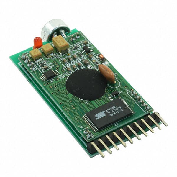 30080 VOICE RECOGNITION SAY IT MODULE