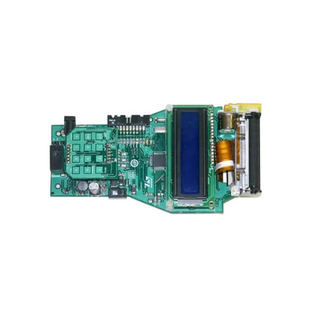 STEVAL-IPC002V1 BOARD ELECT FISCAL CASH REGISTER