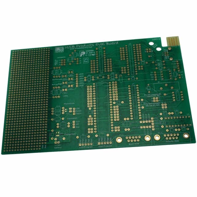 TPFLXDV002 BOARD FLEXIPANEL USB-EVAL