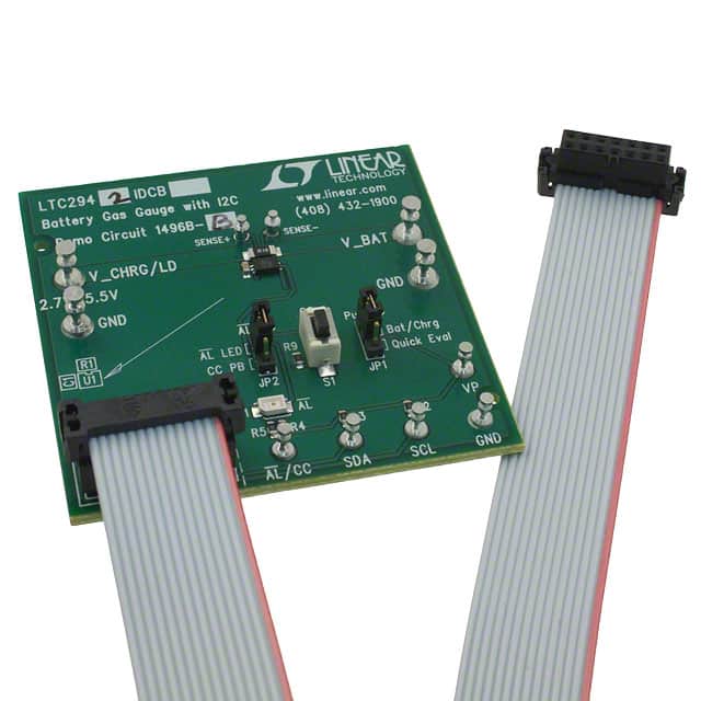 DC1496B-B BOARD EVAL LTC2942