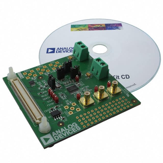 EVAL-AD9834SDZ BOARD EVAL FOR AD9834