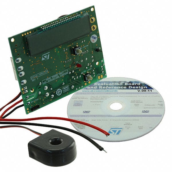 STEVAL-IPE012V1 EVAL BOARD ENERGY METER