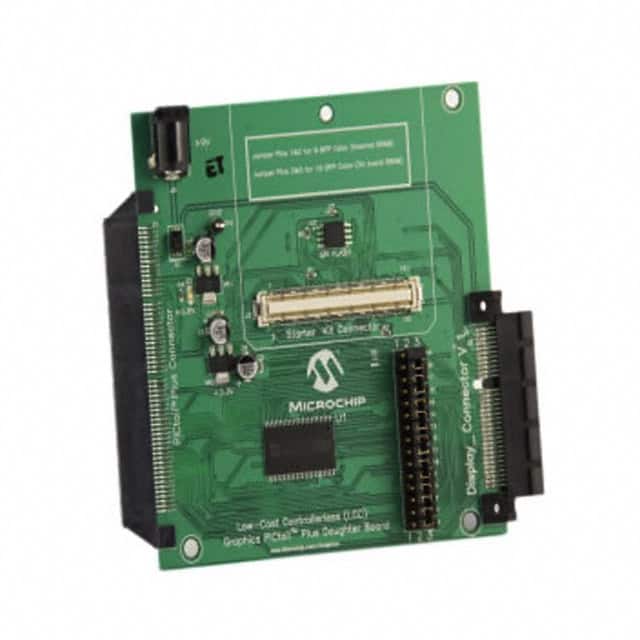 AC164144 LLC PICTAIL PLUS DAUGHTR BRD