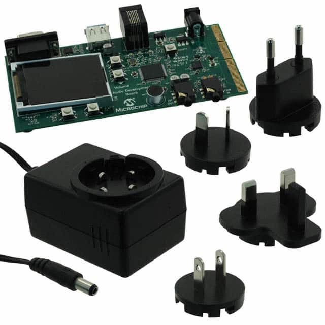 DM320011 BOARD AUDIO DEV FOR PIC32