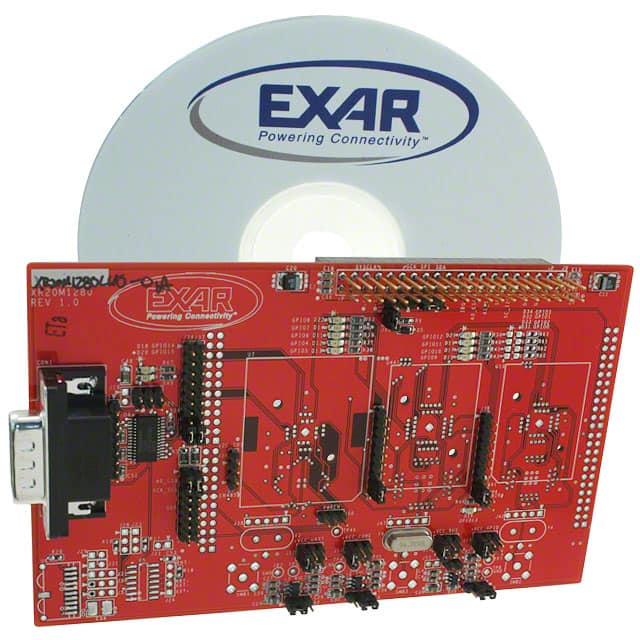 XR20M1280L40-0A-EB EVAL BOARD FOR XR20M1280L40