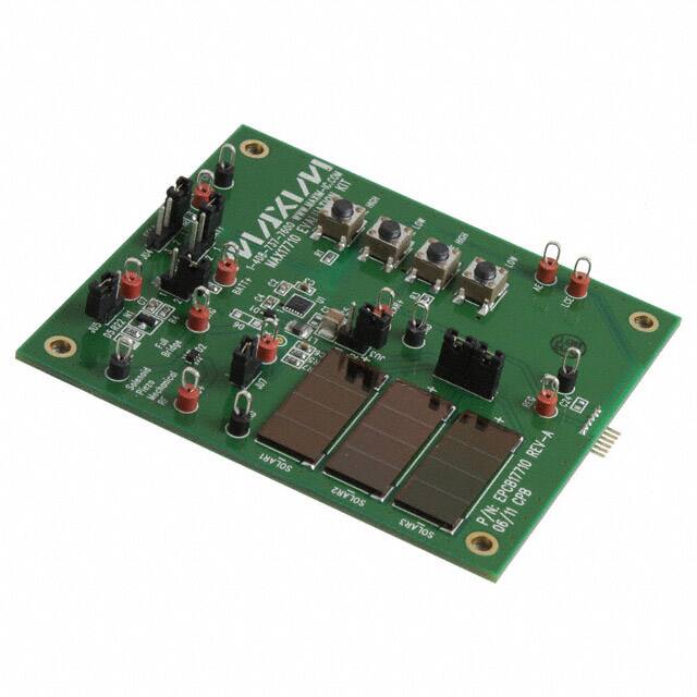 MAX17710EVKIT# RD ENERGY HARVESTING