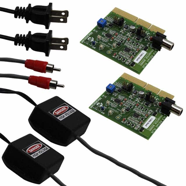 AC164145 BOARD DAUGHTER PWR LINE MODEM
