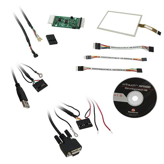 DV102012 KIT DEV TOUCH SCREEN CONTROLLER