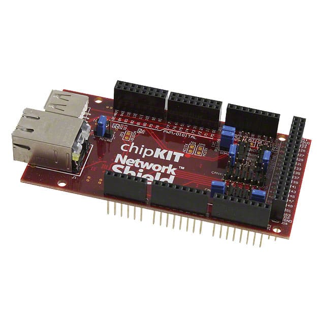 TDGL006 BOARD NETWORK SHIELD CHIPKIT