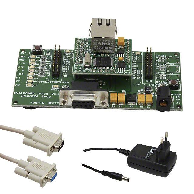 TIPL400 KIT SERIAL GATEWAY TO ETHERNET
