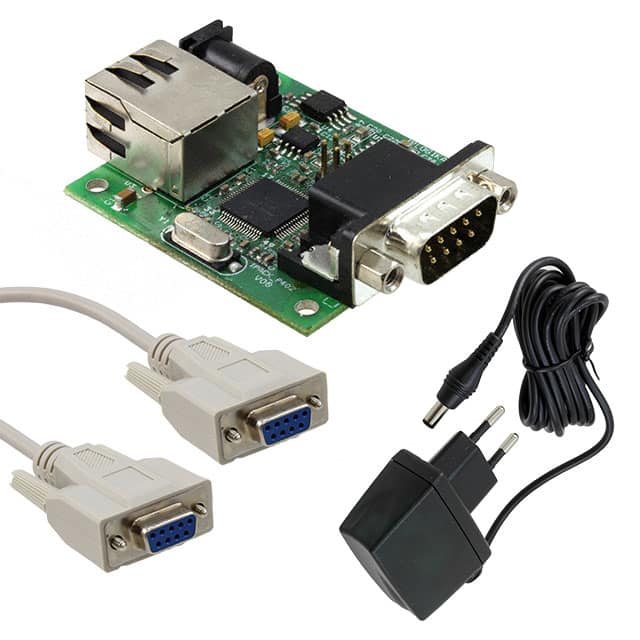 TIPL402 BOARD RS232 GATEWAY TO ETHERNET