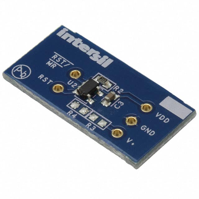 ISL88012EVAL1Z EVALUATION BOARD FOR ISL88012