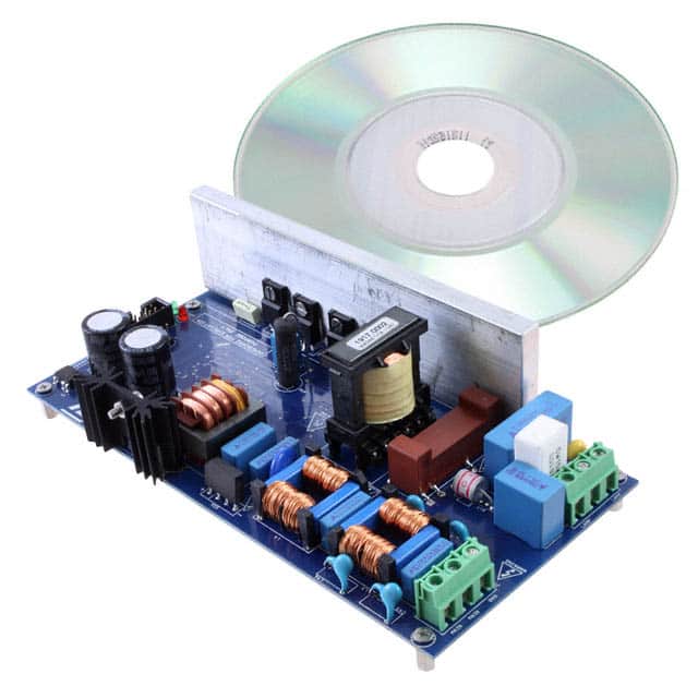 STEVAL-ILH005V2 BOARD & REF DESIGN
