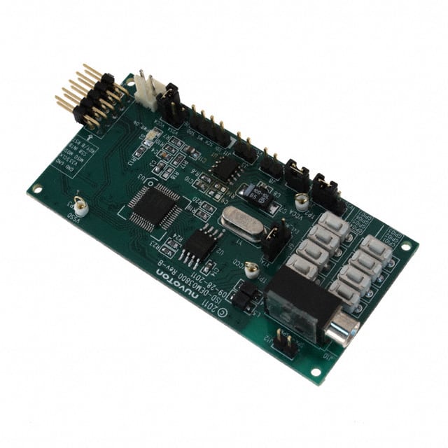 ISD-DEMO3800 BOARD DEMO FOR ISD3800