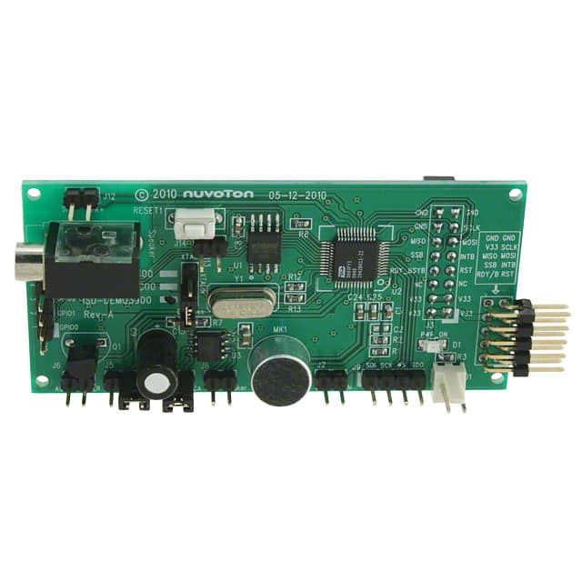 ISD-DEMO3900 BOARD DEMO FOR ISD3900