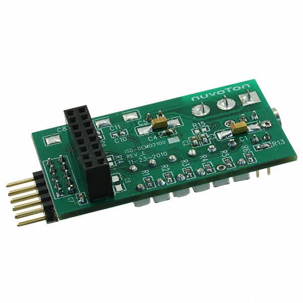 ISD-DEMO2100_Q BOARD DEMO FOR ISD2100
