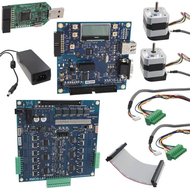 XK-MC-LVM2 XMOS/L&T MOTOR CONTROL PLATFORM