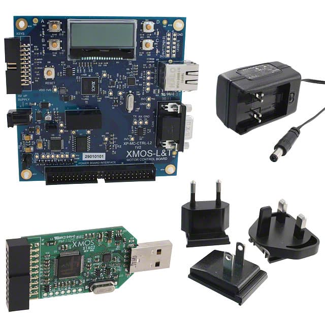 XP-MC-CTRL-L2 DEV KIT EVENT-DRIVEN PROC XS1-L2