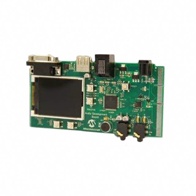 DM330016 BOARD AUDIO DEV DSPIC33E