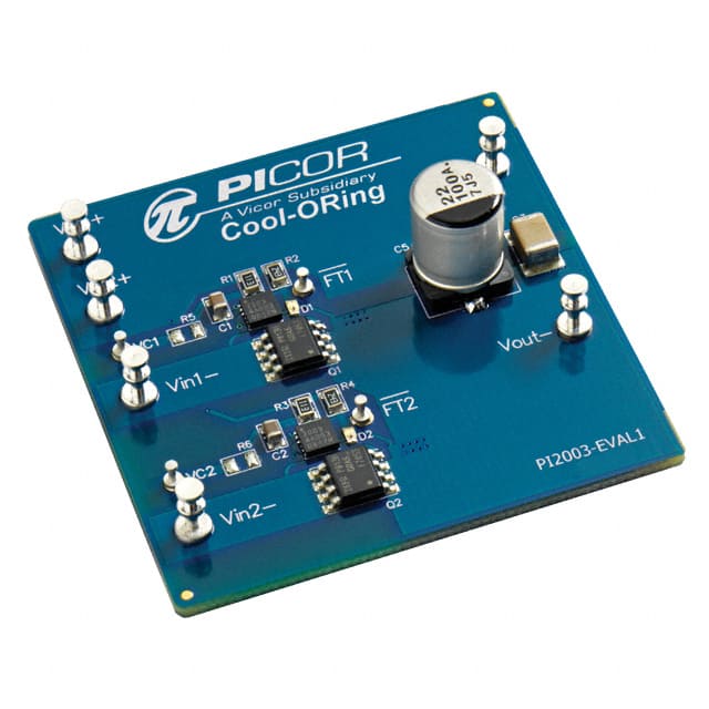 PI2003-EVAL1 EVALUATION BOARD FOR PI2003