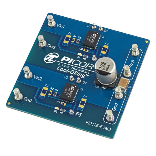 PI2126-EVAL1 EVALUATION BOARD FOR PI2126