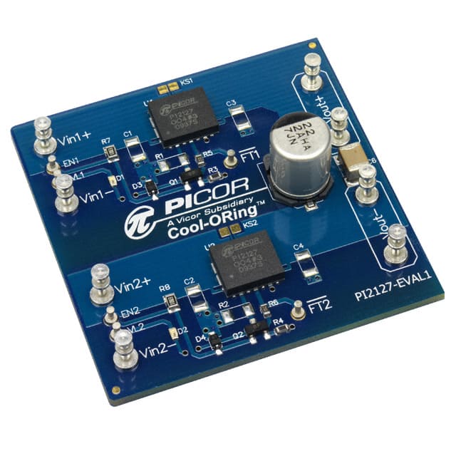 PI2127-EVAL1 EVAL BRD FOR PI2127 60V/12A