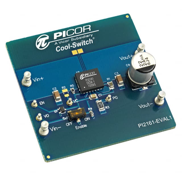 PI2161-EVAL1 EVALUATION BOARD FOR PI2161
