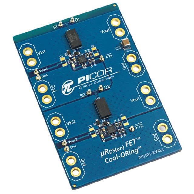 PI5101-EVAL1 EVALUATION BOARD FOR PI5101